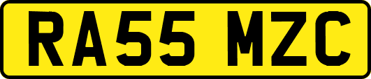 RA55MZC