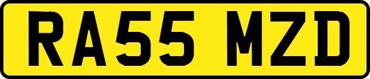 RA55MZD