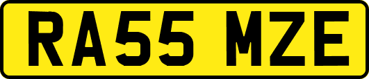 RA55MZE