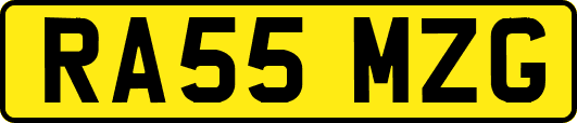 RA55MZG