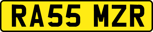 RA55MZR