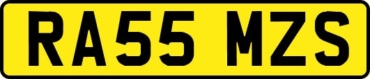 RA55MZS