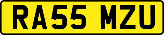 RA55MZU
