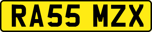 RA55MZX