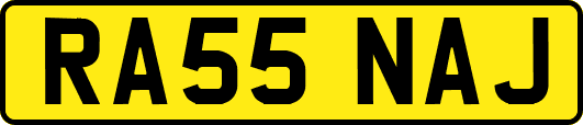 RA55NAJ