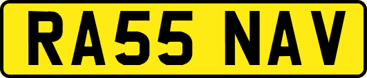 RA55NAV