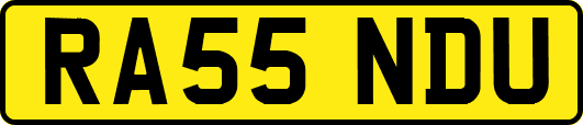 RA55NDU
