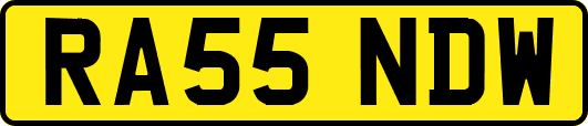 RA55NDW