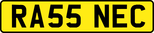 RA55NEC