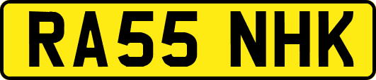 RA55NHK