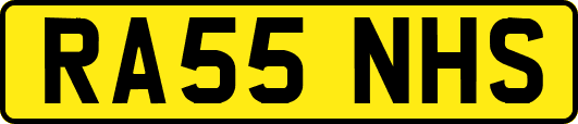 RA55NHS