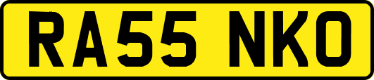 RA55NKO