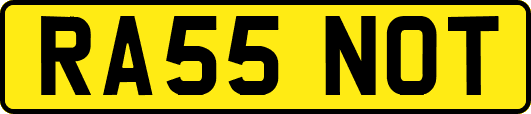 RA55NOT