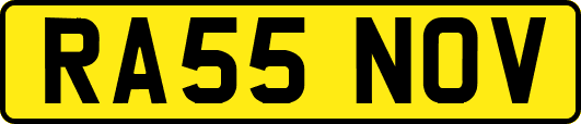 RA55NOV