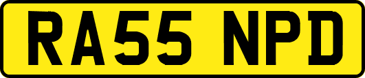 RA55NPD