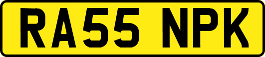 RA55NPK