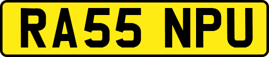 RA55NPU