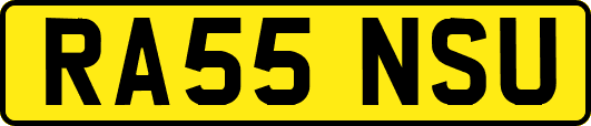 RA55NSU
