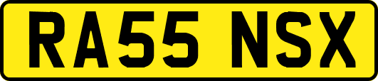 RA55NSX