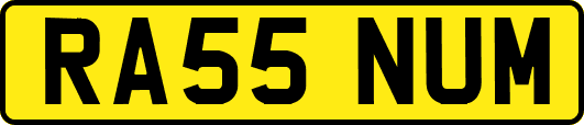 RA55NUM