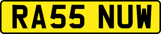 RA55NUW