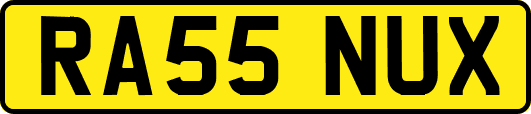 RA55NUX