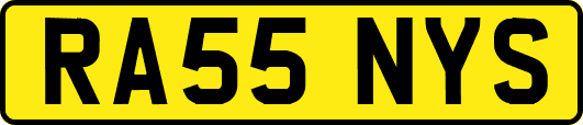 RA55NYS