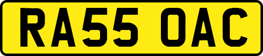 RA55OAC