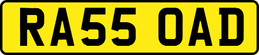 RA55OAD