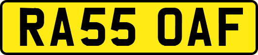 RA55OAF