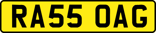 RA55OAG