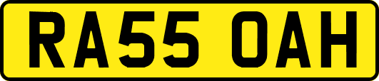 RA55OAH