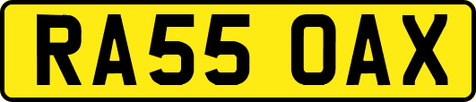 RA55OAX