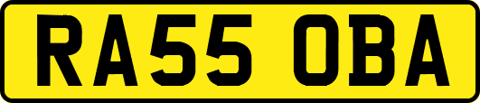 RA55OBA