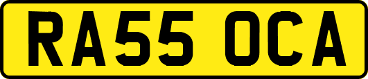 RA55OCA