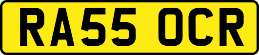 RA55OCR
