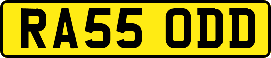 RA55ODD