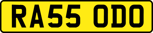RA55ODO