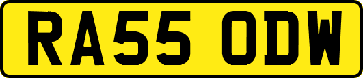 RA55ODW