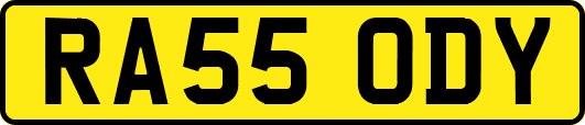 RA55ODY