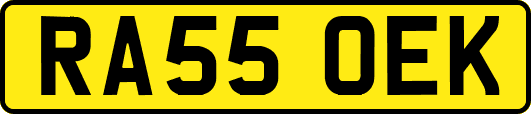 RA55OEK