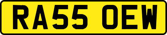 RA55OEW
