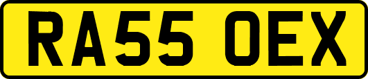 RA55OEX