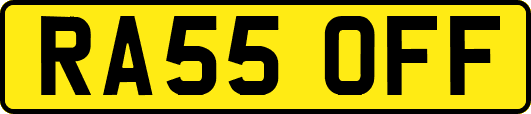 RA55OFF