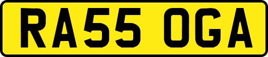 RA55OGA
