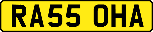 RA55OHA