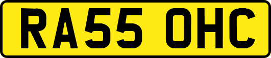 RA55OHC