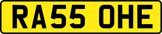 RA55OHE