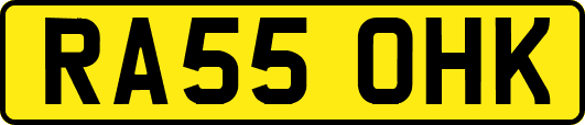 RA55OHK