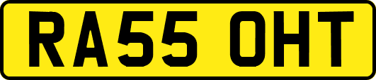 RA55OHT